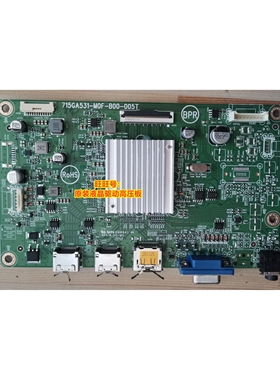 冠捷AOC C27G2X 驱动板 C32G2E C32G2 715GA531-M0F-B00-005T主板