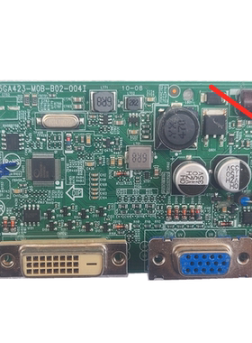 原装AOC 冠捷 24B1 24B1X/BS 驱动板 主板 715GA423-M0A-B00-004K