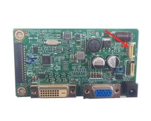 B00 AOC 冠捷 主板 驱动板 24B1 原装 004K 715GA423 M0A 24B1X