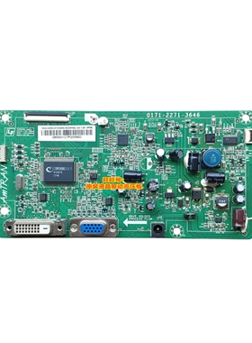 宏基S230HL驱动板 S220HQL 0171-2271-3645/3646 0171-2271-3734