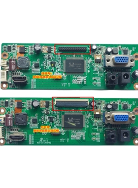 原装 AOC 冠捷 I2279VWHD I2479VXHD 驱动板 SM483ADL-R10.2 主板