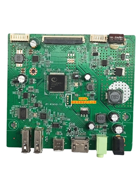 原装 联想 LECOO M2412ML驱动板 JRY-W3AFHD-TV1 主板 电源一体板