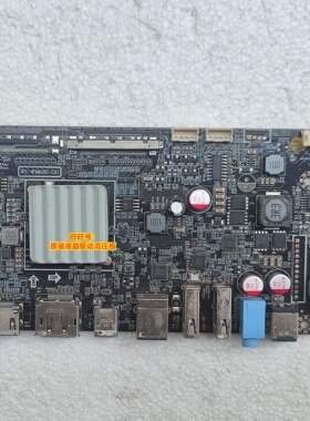 JRY-W9MUHD-CA1 4K 60HZ 驱动板 Type-c HDR DP1.4 攀升PSZH27U03