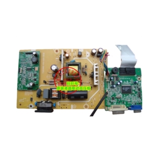 leovo 联想 L2262WA 驱动板 715G4567-M01-000-004L 主板 电源板