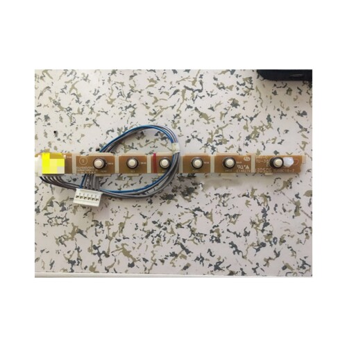 LG原装液晶显示器按键板开关板