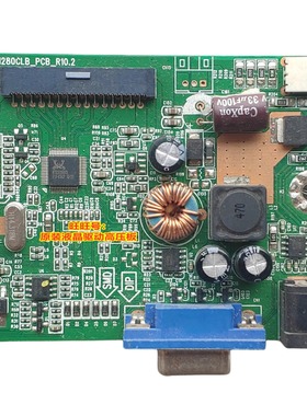 原装 AOC E2180SWN 207LM00001驱动板 SM280CLB_PCB_R10.2 主板