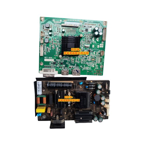 TCL驱动板T34M6CWMST-9UHL-V4