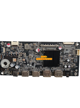 小米 红米C34WQ电源板 G34WQ驱动板 JRY-W9MUHD-HC1 主板 LED