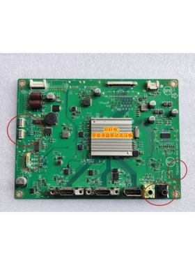 飞利浦 328E1C驱动板 主板 328E1C电源板 715GA317-M0D-B00-005Y