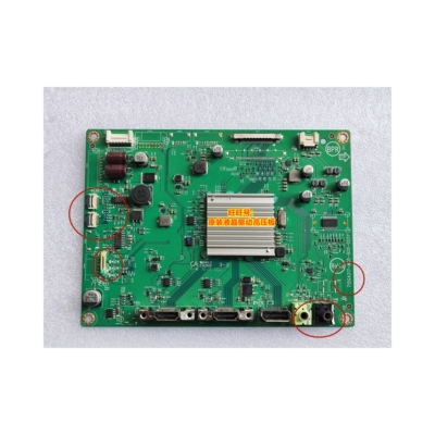 飞利浦驱动板主板328E1715GA317