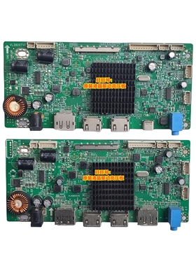 原装 SANV Z32HR01 驱动板 VL468XAVE VL468XAVV 主板 VL380XTVE