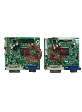 原装 联想 lenovo L1710A 驱动板 715G3329-1-2 2种图片 实物图