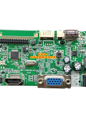 GIH R2380Y DX238A1 JRY-F5DFHD-AV1主板驱动板 G24S05 GRC E2206