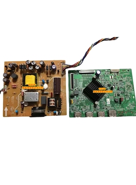 DELL D2421DS电源板 LE24BW-3A-3 戴尔 MQ241XDB主板 60104-04613