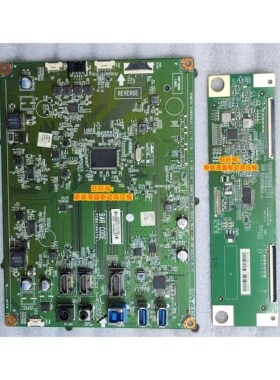 LG34wn750驱动板逻辑板MV340VWM