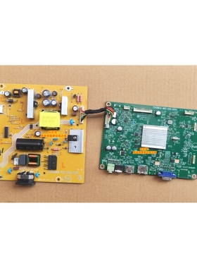 原装 PHILIPS 241P8Q电源板 飞利浦 715G6668驱动板 715G8844主板