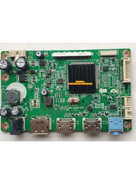 MSI微星CBA1 0PTIX PAG241CR主板JRY-LQ570-FV2屏LSM236HP02-M04