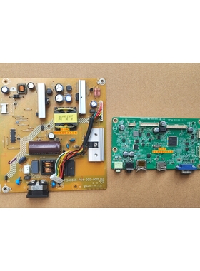 飞利浦241B7Q电源板 715G6668- 驱动板 Philips 715G8223- 主板