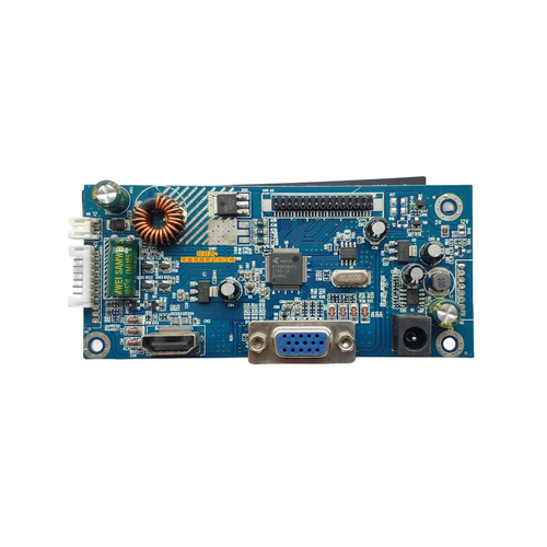 梦想家T238208驱动板一换就好