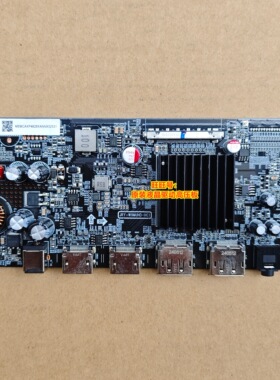 小米 红米 G27Q 主板 P27QCA-PG驱动板JRY-W9MUHD-HC1 一体板