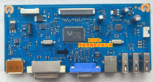 原装 戴尔 DELL P2214HB驱动板 DELL P2414H 4H.26301.A10 主板