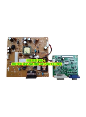 AOC E2220SWDN 电源板 215LM00046驱动板 L24ADUM-CKD LE22BW-S-1