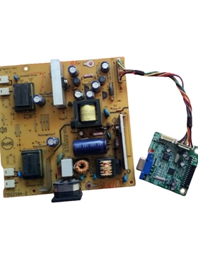 715G2594-2电源板AOC TFT19W80PS 912SW+ 916SW+ 驱动板 一套板