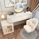 Современный и минималистичный туалетный столик для спальни, система хранения, популярно в интернете
