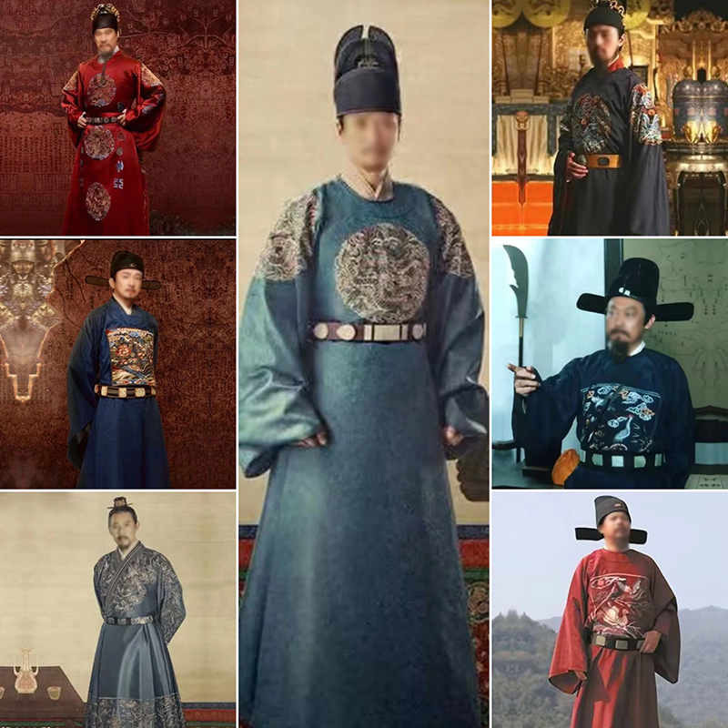 大明风华同款影视古装明朝官服