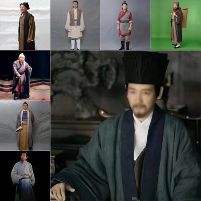 百姓古装影视装唐朝宋朝明朝男士