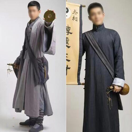 民国少爷服写真男装无心法师