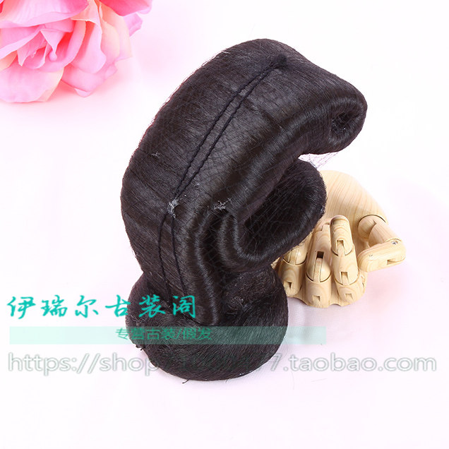 Extension cheveux - Chignon - Ref 236014 Image 5