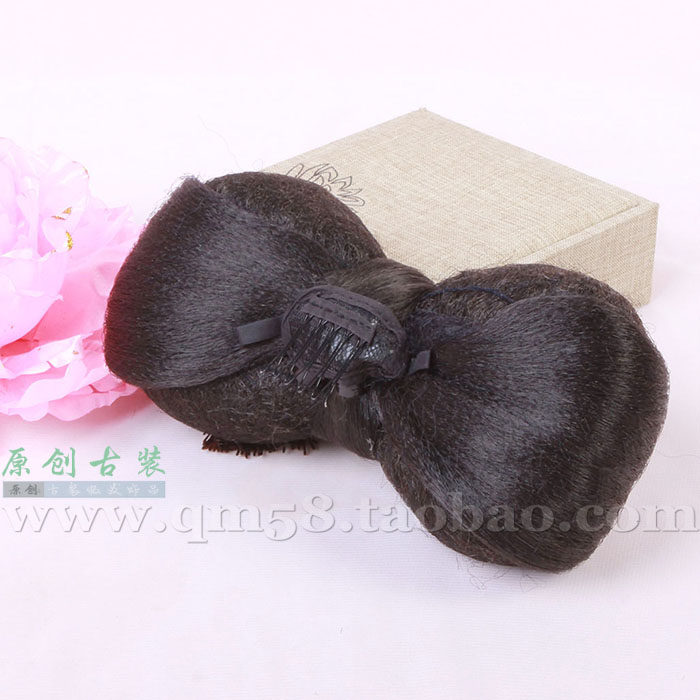 Extension cheveux - Chignon - Ref 238278 Image 4