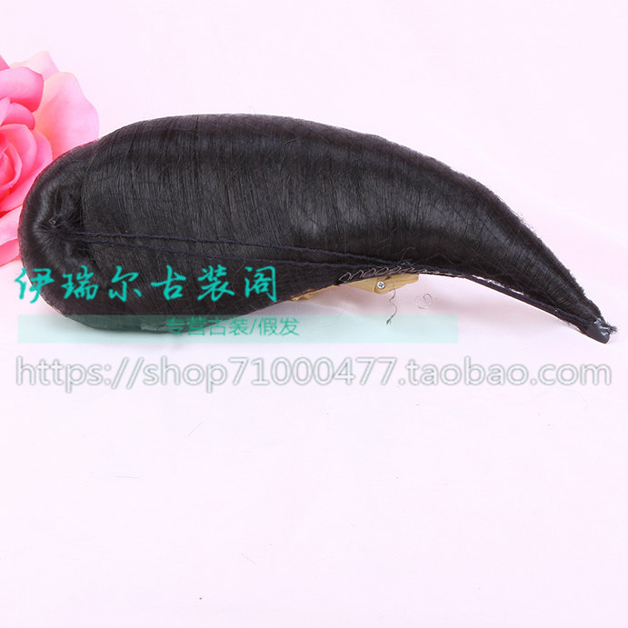 Extension cheveux - Chignon - Ref 235953 Image 5