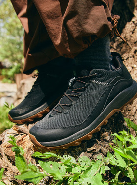 Danner丹纳 户外休闲运动男MERIDIAN N45透气轻量低帮徒步登山鞋