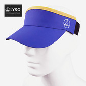 三夫户外 LYSO 领速户外休闲男女防晒空顶帽轻量遮阳帽
