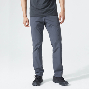 【三夫户外】隐者山之道冰雾男款徒步户外长裤防泼水X春夏休闲裤