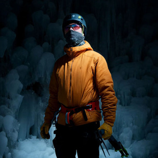 三夫户外丨隐者山之道 24秋冬 户外徒步登山寒烟男女款轻量棉服