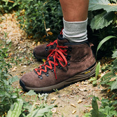 Danner丹纳 V底防滑 600防水中帮徒步登山鞋 户外男款 Mountain