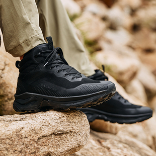 Garmont嘎蒙特 25新款户外徒步登山9.81ALERT VIBRAM轻便战术鞋靴