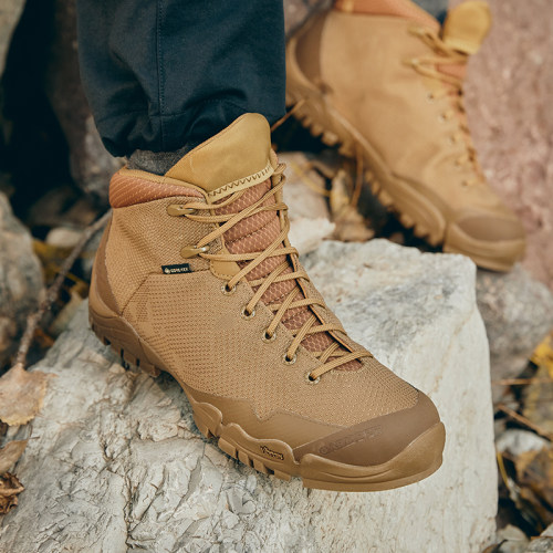 Garmont嘎蒙特 25新品户外男女NEMESIS 4.2GTX中高帮战术靴登山鞋