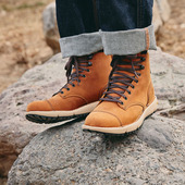 GTX防水工装 Danner丹纳 靴V底 cap Toe 都市休闲户外男Logger 917