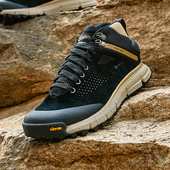 中帮2650GTX防水徒步登山鞋 Danner丹纳 户外运动女款 V底防滑缓震