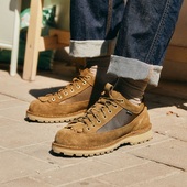 Danner丹纳 靴 GTX防水低帮男女工装 都市户外休闲Field Low