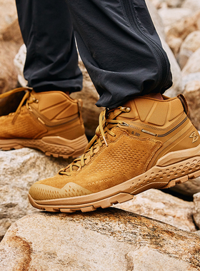 Garmont嘎蒙特 25新款户外T4 Groove G-dry防水徒步登山战术鞋靴