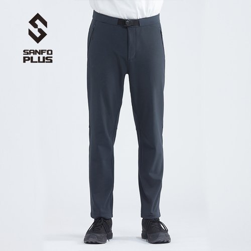 SANFOPLUS韶光软壳裤防风防水