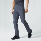 防泼水春夏休闲裤 徒步户外长裤 子 隐者山之道冰雾男款 三夫户外