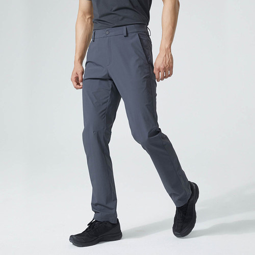 【经典款】三夫徒步男防泼水长裤