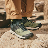 Danner丹纳 V底防滑 登山鞋 户外休闲男女款 低帮2650轻量透气徒步鞋