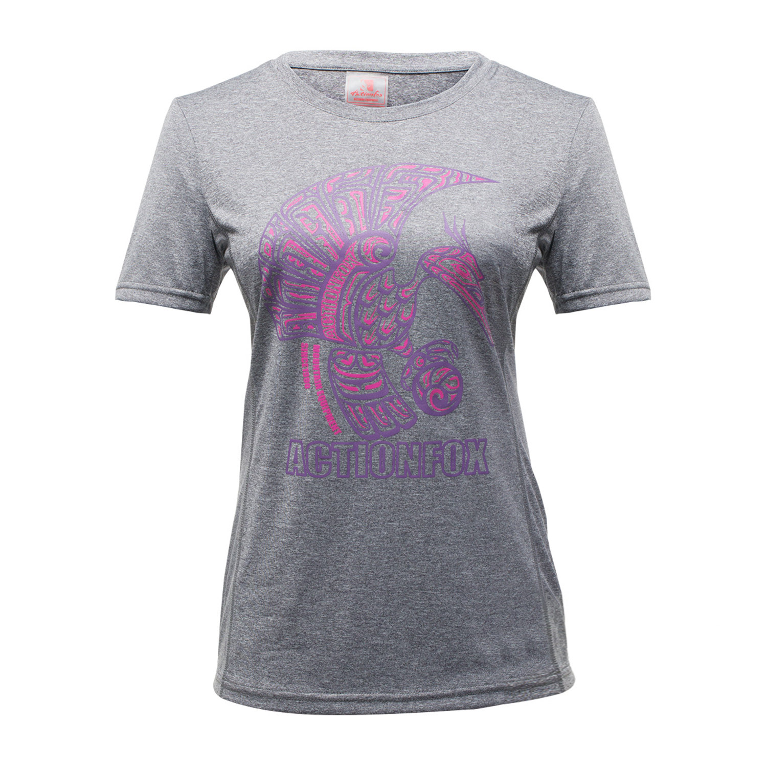 T-shirt sport pour femme ACTIONFOX à manche courte - Ref 2027498 Image 5